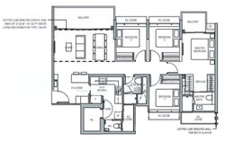 Copen Grand (D24), Condominium #556399001